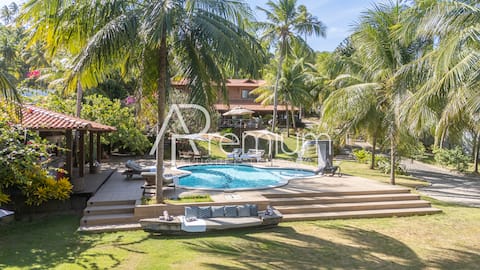 High Standard House 7 Suites Pé na Areia