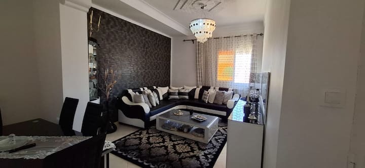 მისაღები სივრცე