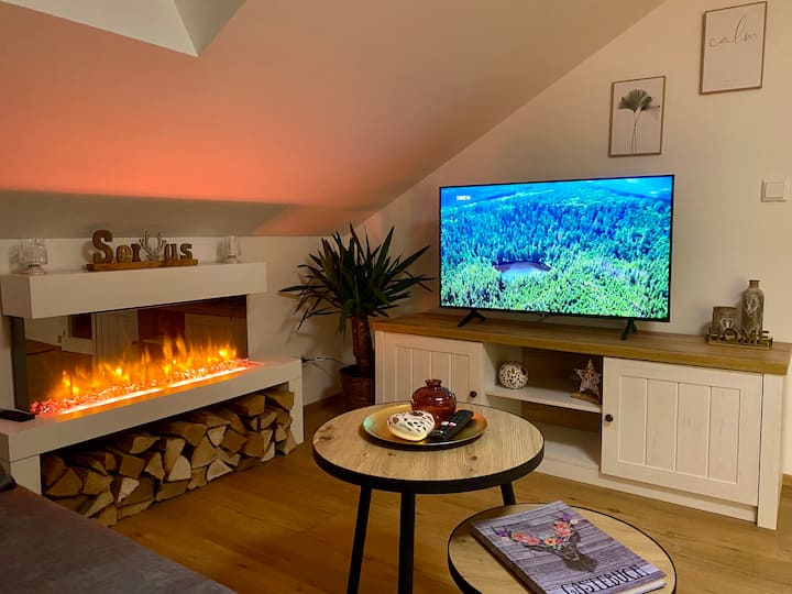 Black Forest vacation apartment with private garden