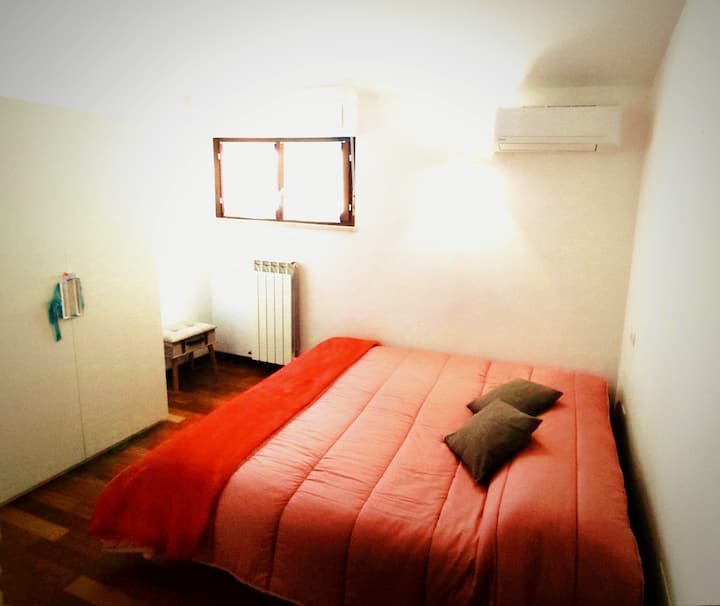 double bed (160x200)