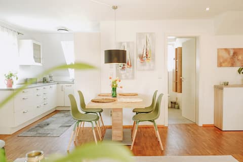 Seemomente 3 BR I Parking I Fair & Lake Constance