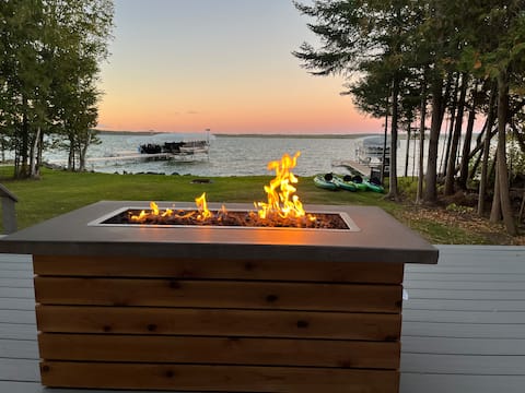 Boat to Elk/Torch + 25 min to TC