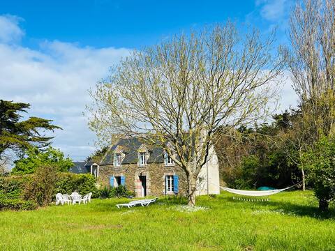 Renovated beach cottage - Treguennec / La Torche