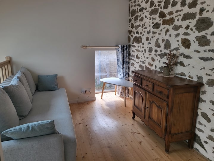 غرفة المعيشة