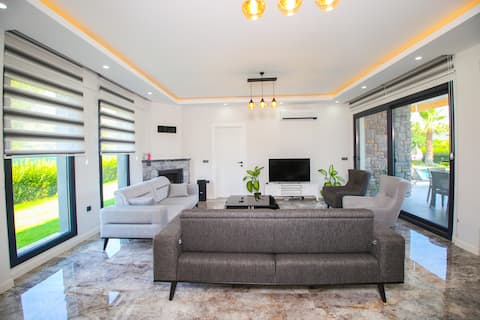 Successful Airbnb property: Ege Villaları 2 in Köyceğiz