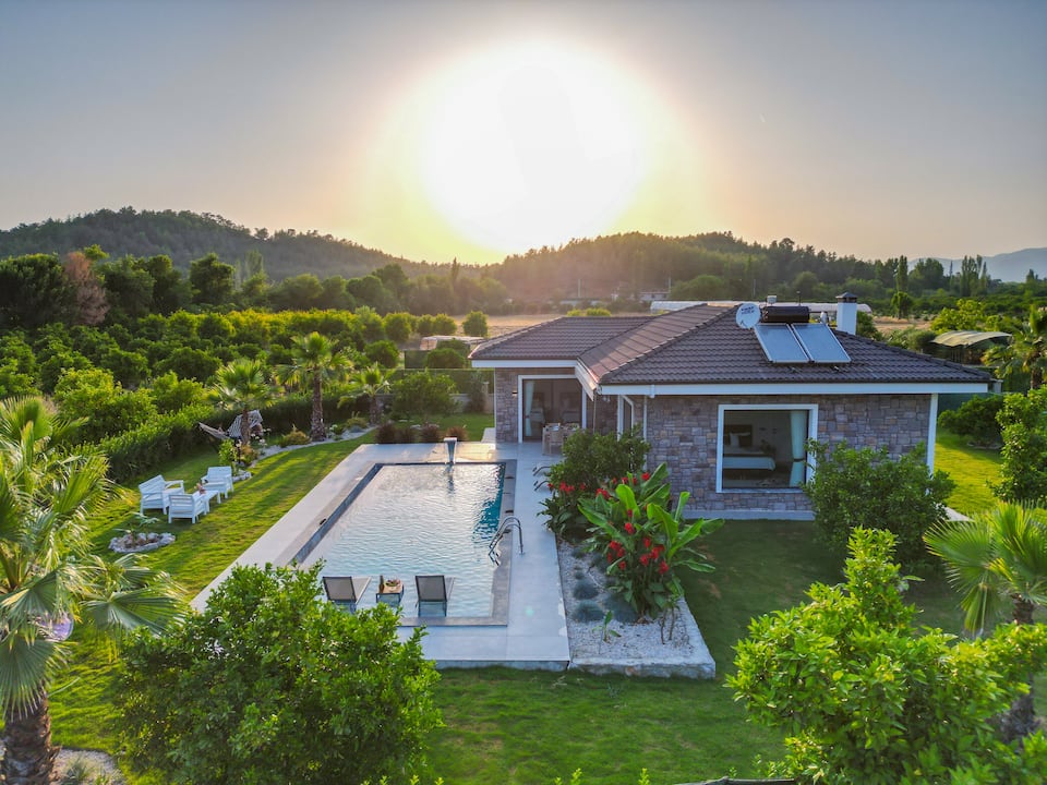 Top-earning Airbnb listing in Köyceğiz, 2 bedrooms