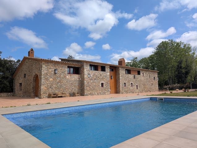 Can Carreres – Un lloc on desconnectar en família