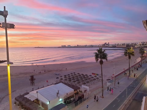 APT (1st BEACH LINE) Sunset