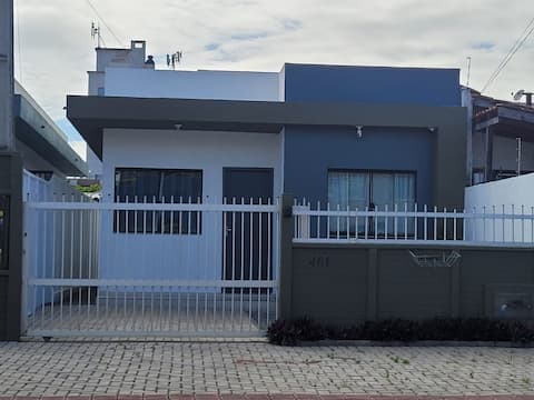 House in Camboriú.