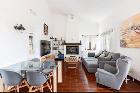 Anuncio de Airbnb popular: Villa Jardines de Cope (Gardens of Cope Villa) en Águilas