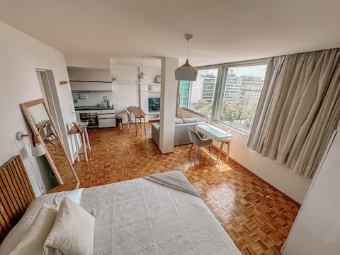 Charming apartment in Plaza del Entrevero.