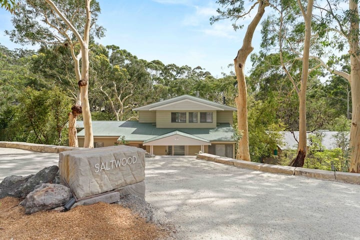 Saltwood At Hyams Beach - Hyams Beach