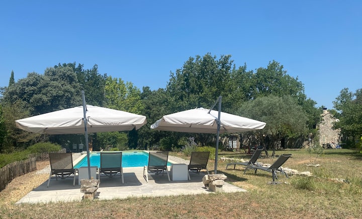La Bastide Des Chênes Lacoste - Ménerbes
