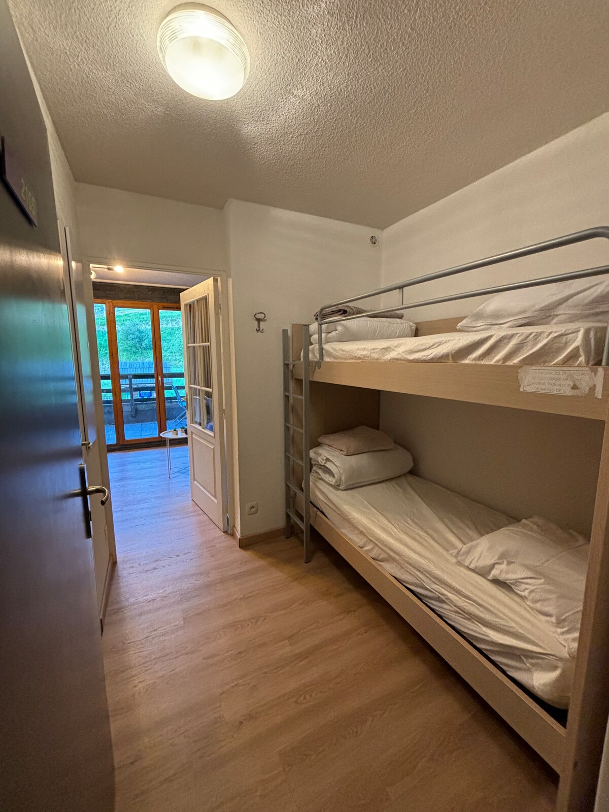 Área de la habitación