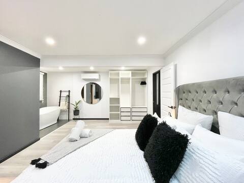 Remarkably Spacious & Well-equipped