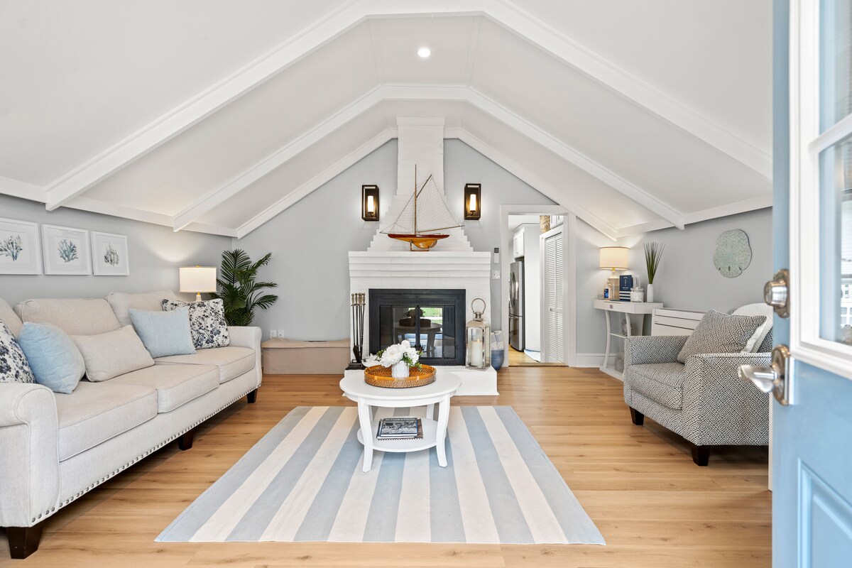 Successful Airbnb property: Shore Cottage • Peaceful Coastal Retreat in Gloucester