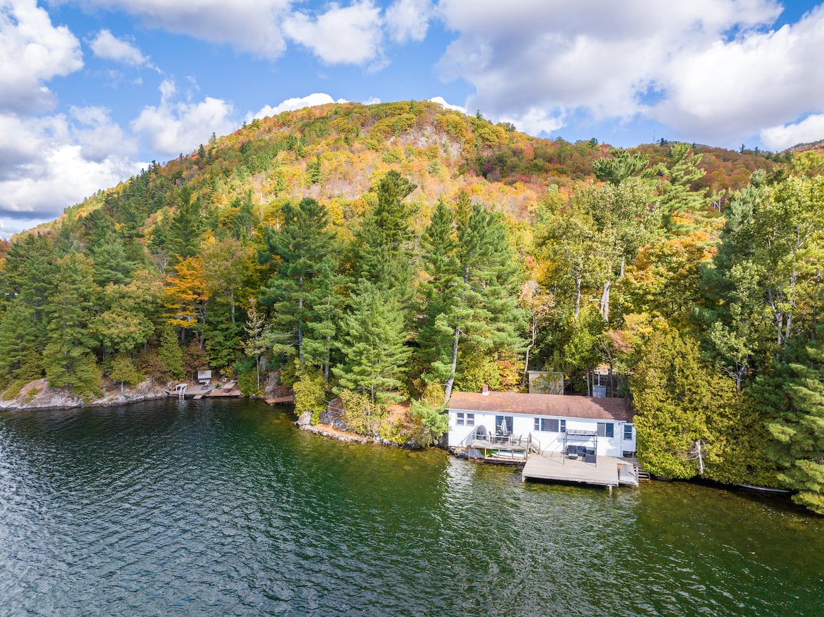 Chalet Lac Orford