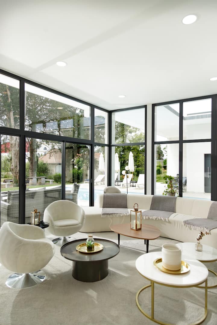 Luxueuse Villa Bagatelle - Dordoña