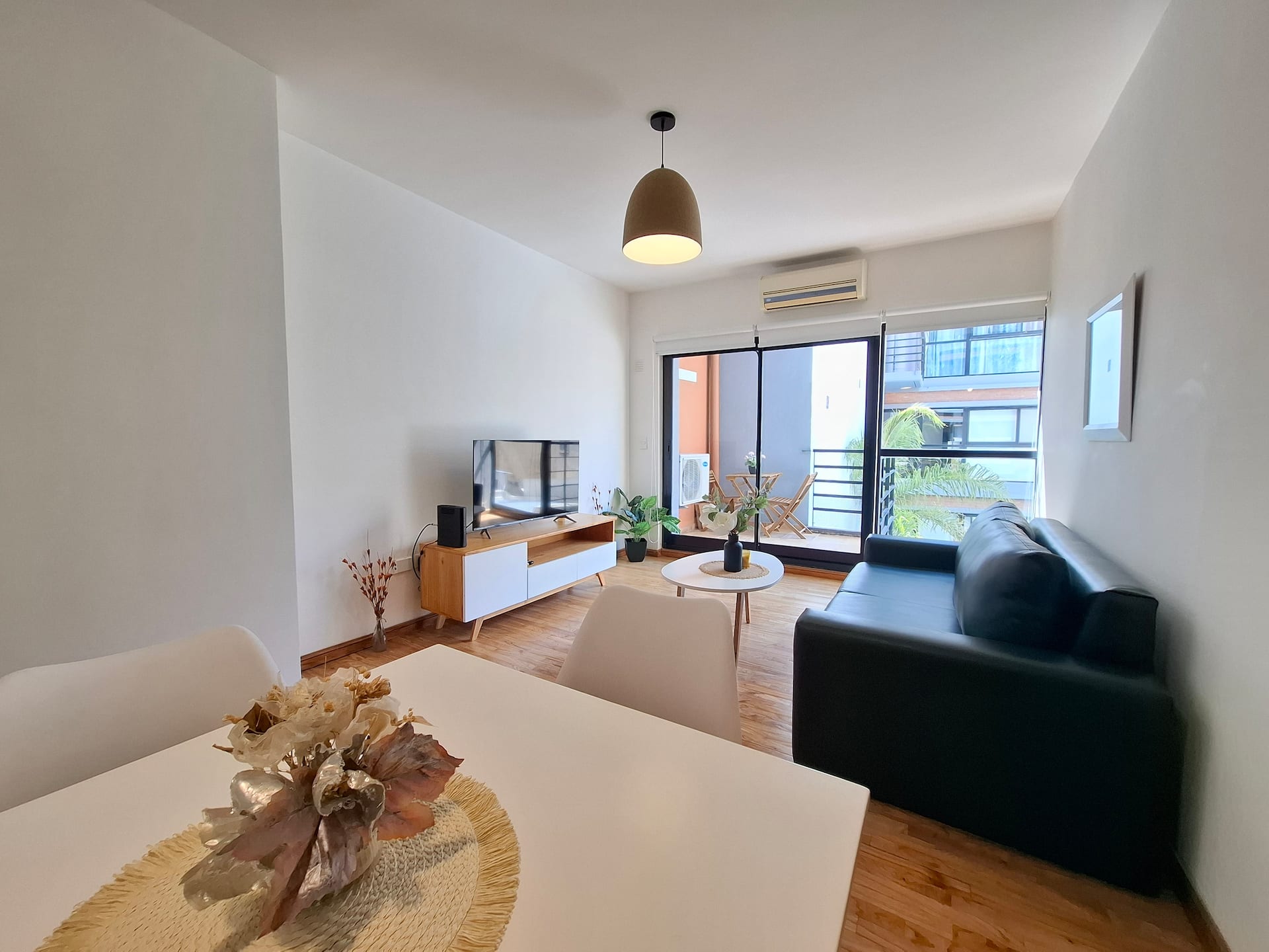 Apartamento de 1 dormitório em Palermo Hollywood