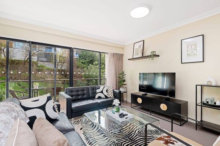 Marvellous Mounts Bay 2br Apt - 퍼스