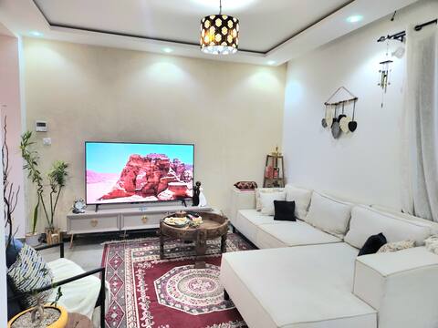 Cozy and quiet apartment