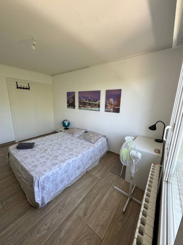 ห้องนอน