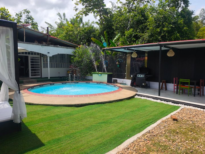 Casa De Descanso Melgar - Carmen - Melgar