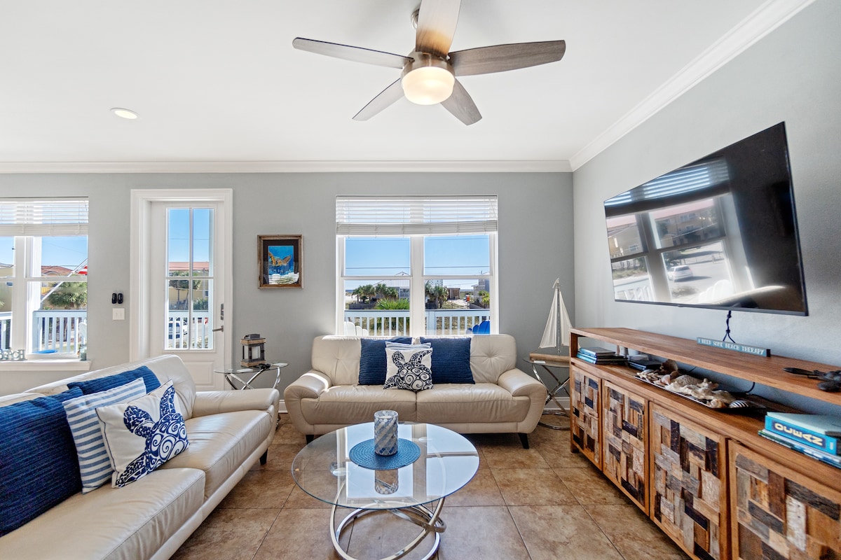 Popular Airbnb listing: Turtle Spa House III in Oriole Beach