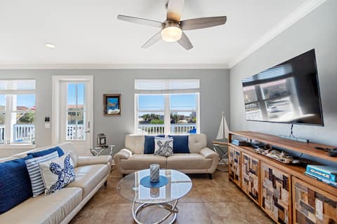 Popular Airbnb listing: Turtle Spa House III in Oriole Beach