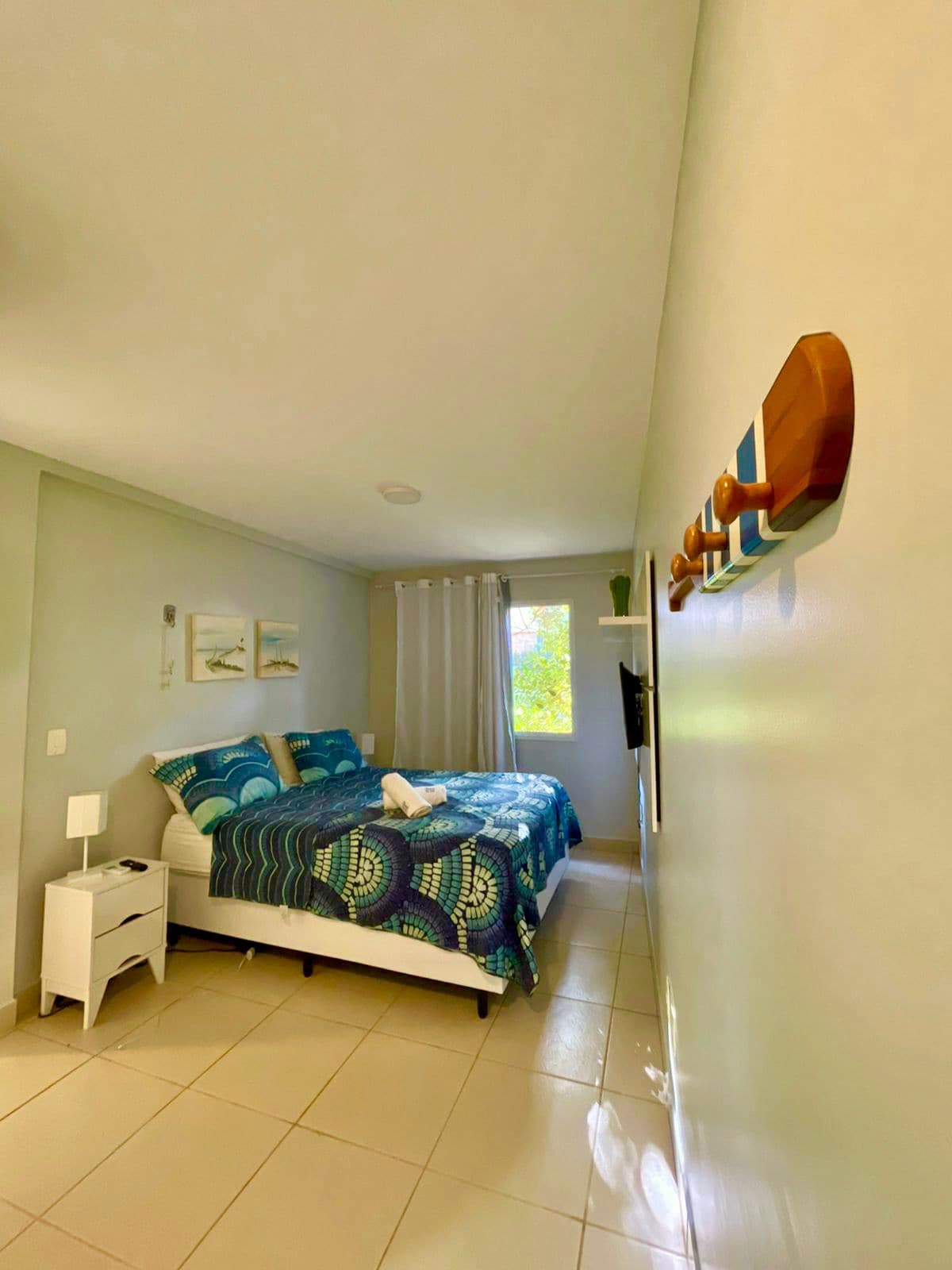 Área de la habitación