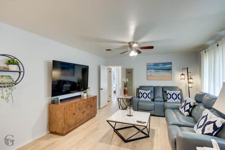 Minden Cottage Oasis