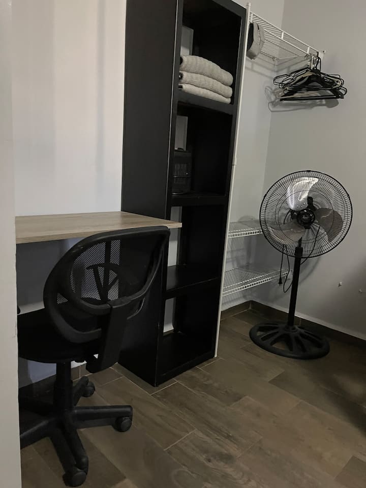 Камера 1  има работна зона 