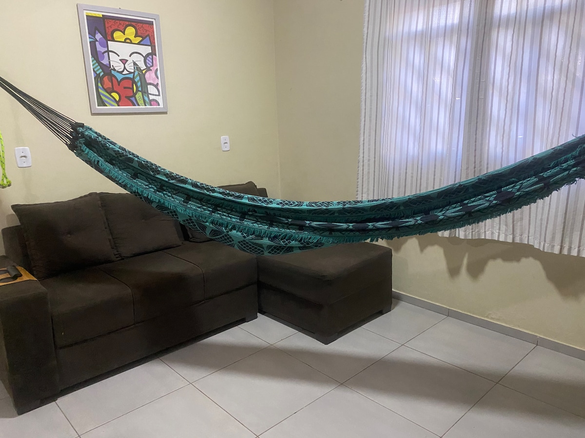 Airbnb em destaque: Entire home, with 2 bedrooms em Marabá