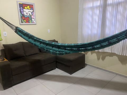 Airbnb em destaque: Entire home, with 2 bedrooms em Marabá