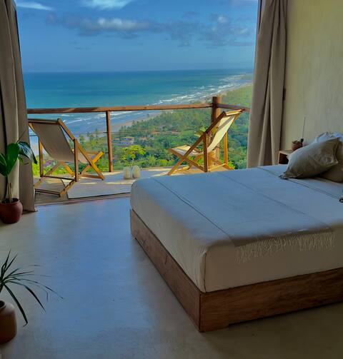 Casa Atalaia,
Oasis with Wonderful Sea View