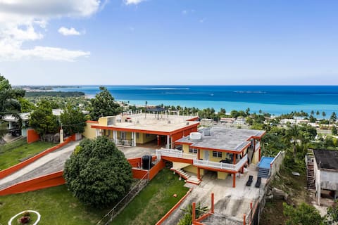 2 Villas, Tropical Oasis, Private Pool, Ocean View