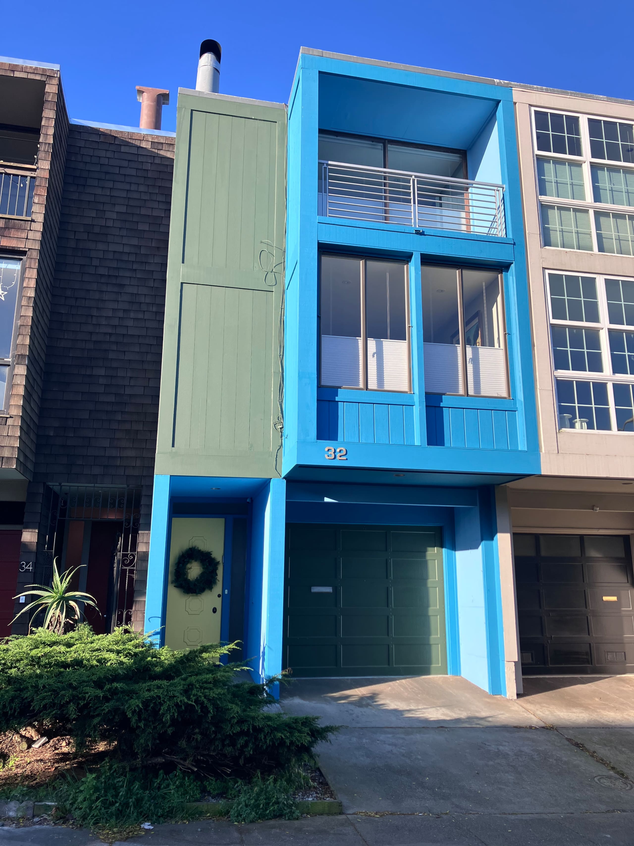 Home in San Francisco · ★5.0 · 3 bedrooms · 3 beds · 2.5 baths - Image 27