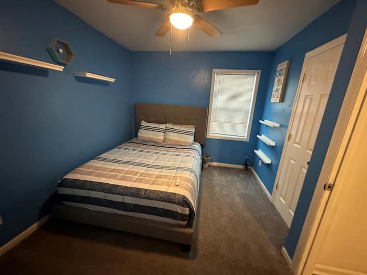 غرفة النوم 1