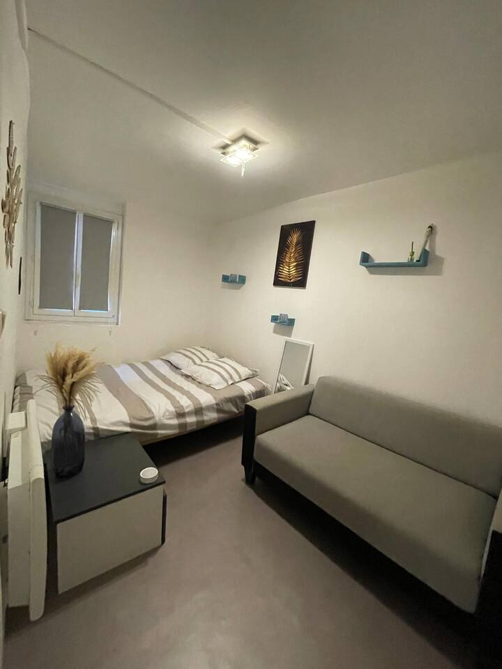 საძინებელი