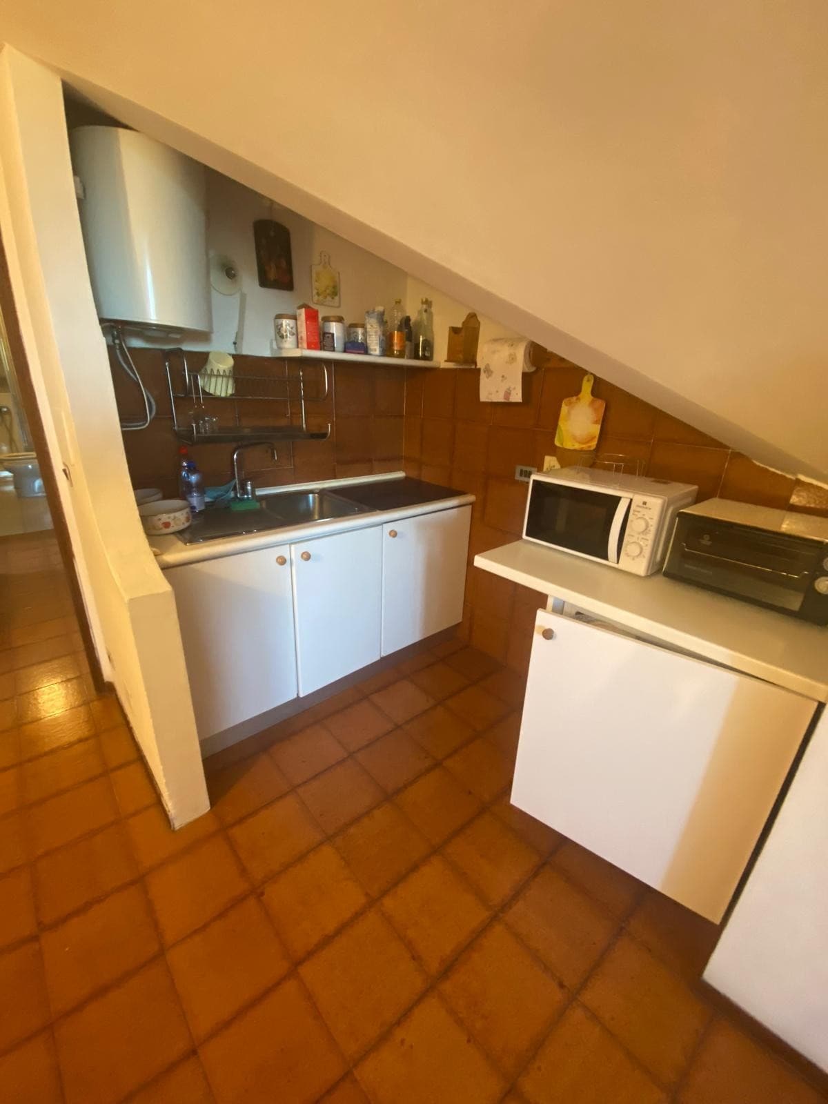 Airbnb performant: The attic by the sea à Cervo