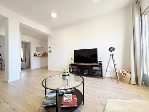 Large apartment in Huesca