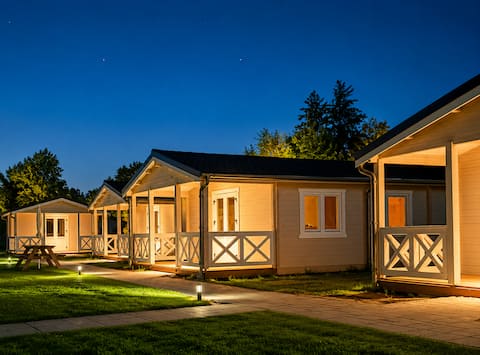 New holiday home 5 De Zeehoeve