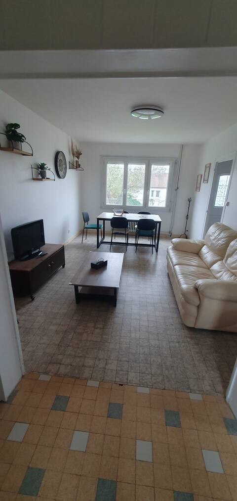 quiet single-family home