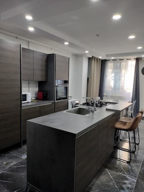 F3* Apartment