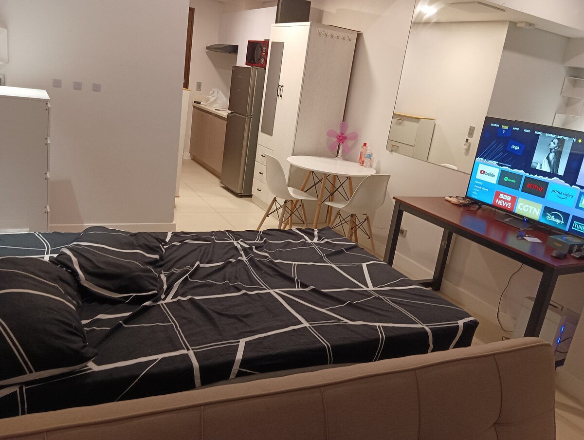 บริเวณห้องนอน