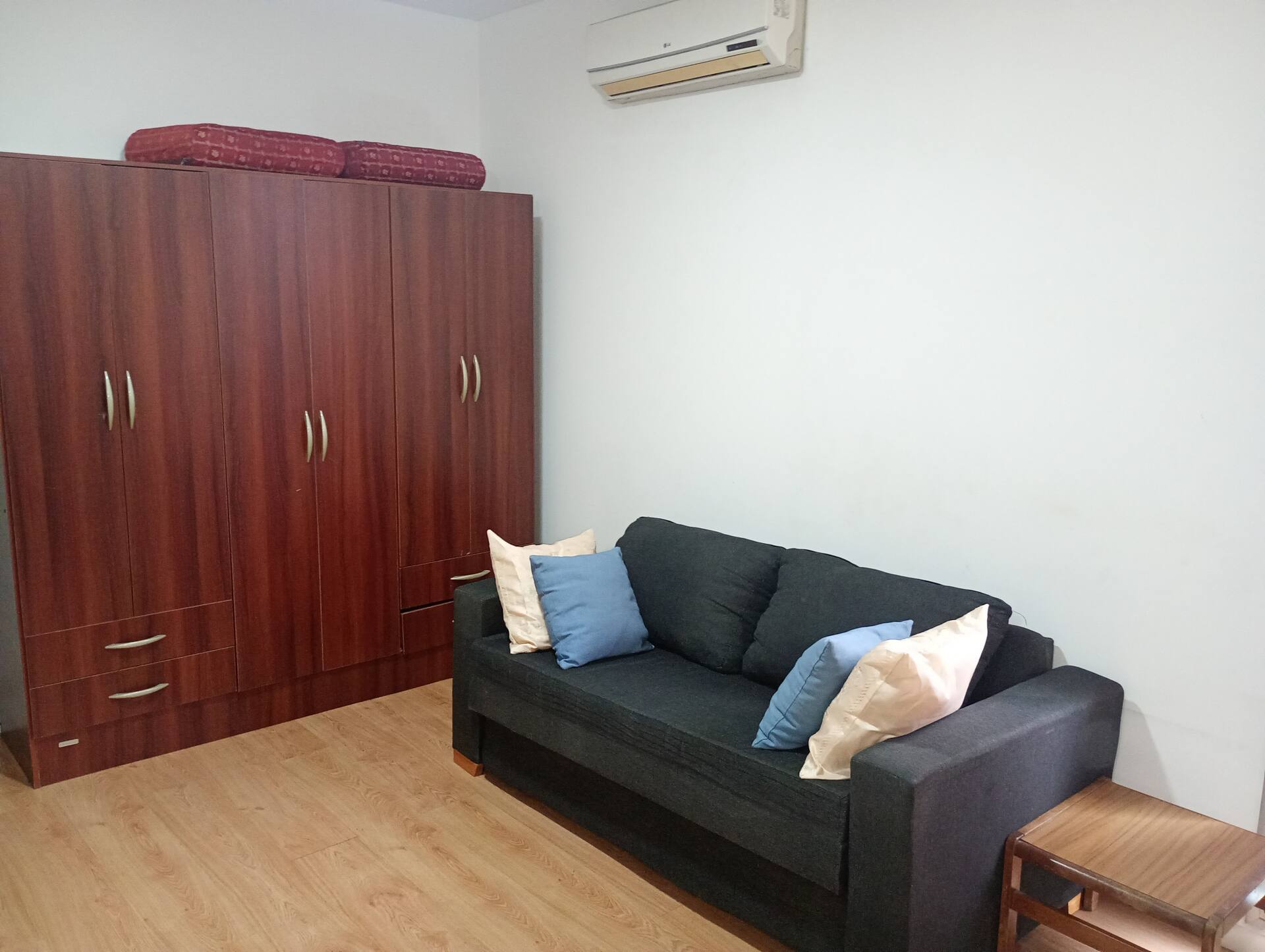 Studio mobiliado em Belgrano