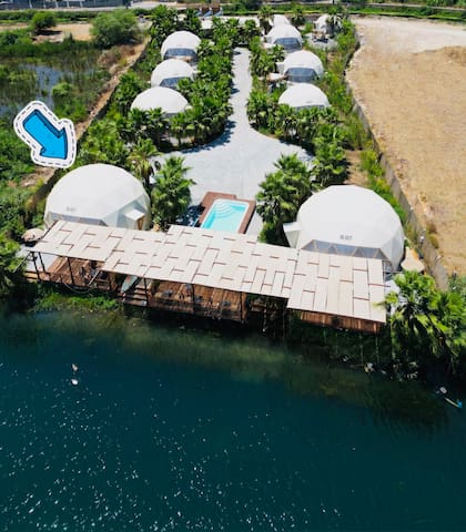 In Out Resorts managed Airbnb listing 1