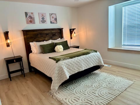 Brand new! cozy modern home.