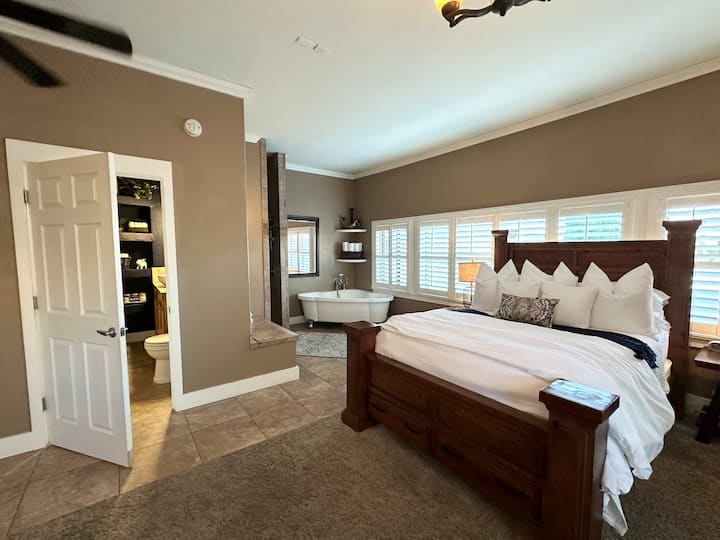 საძინებელი