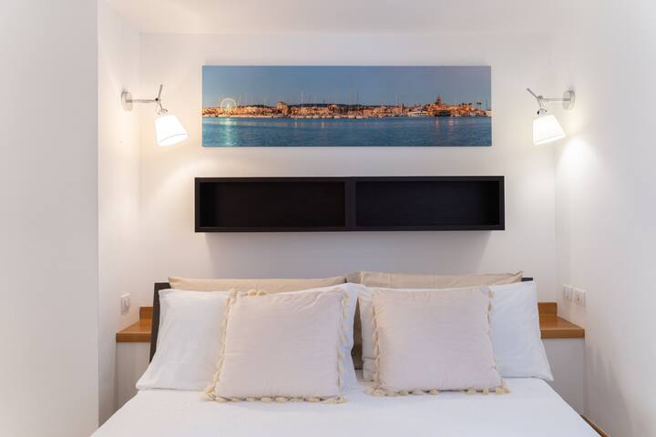 საძინებელი 1